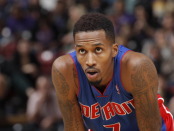 Detroit Pistons v Sacramento Kings